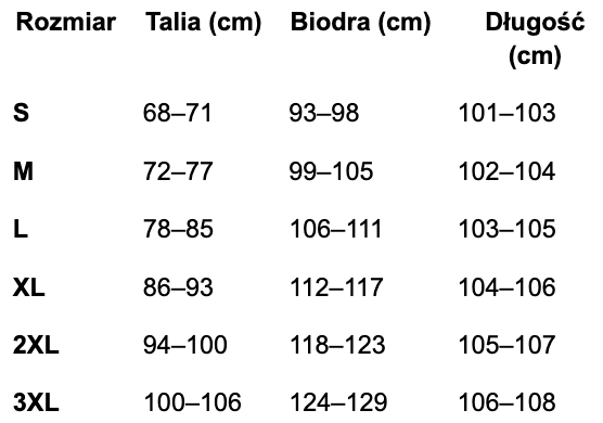 Elegante High-Waist-Hose