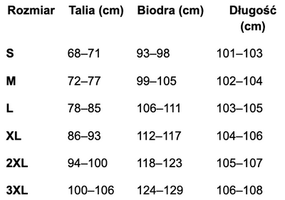 Elegante High-Waist-Hose