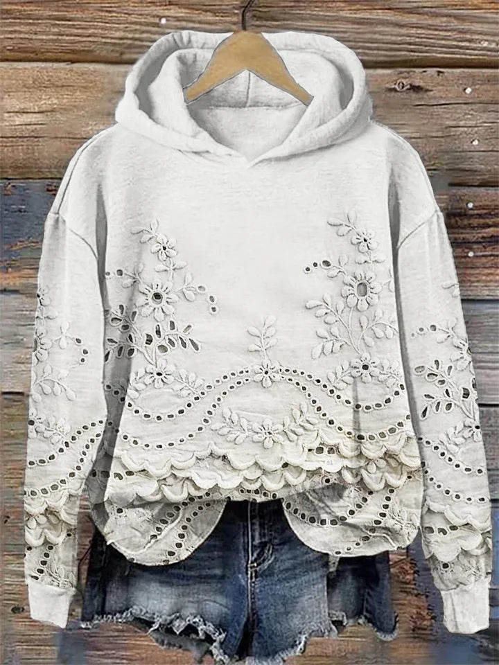 Damen-Hoodie