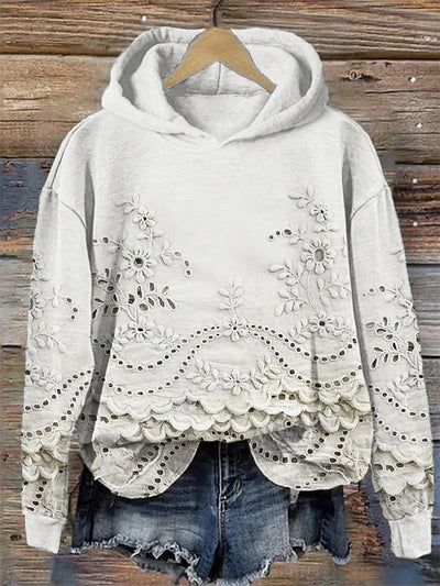 Damen-Hoodie