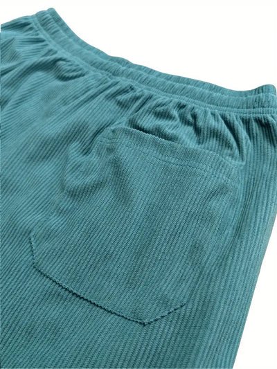 Raya Cord-Jogginghose