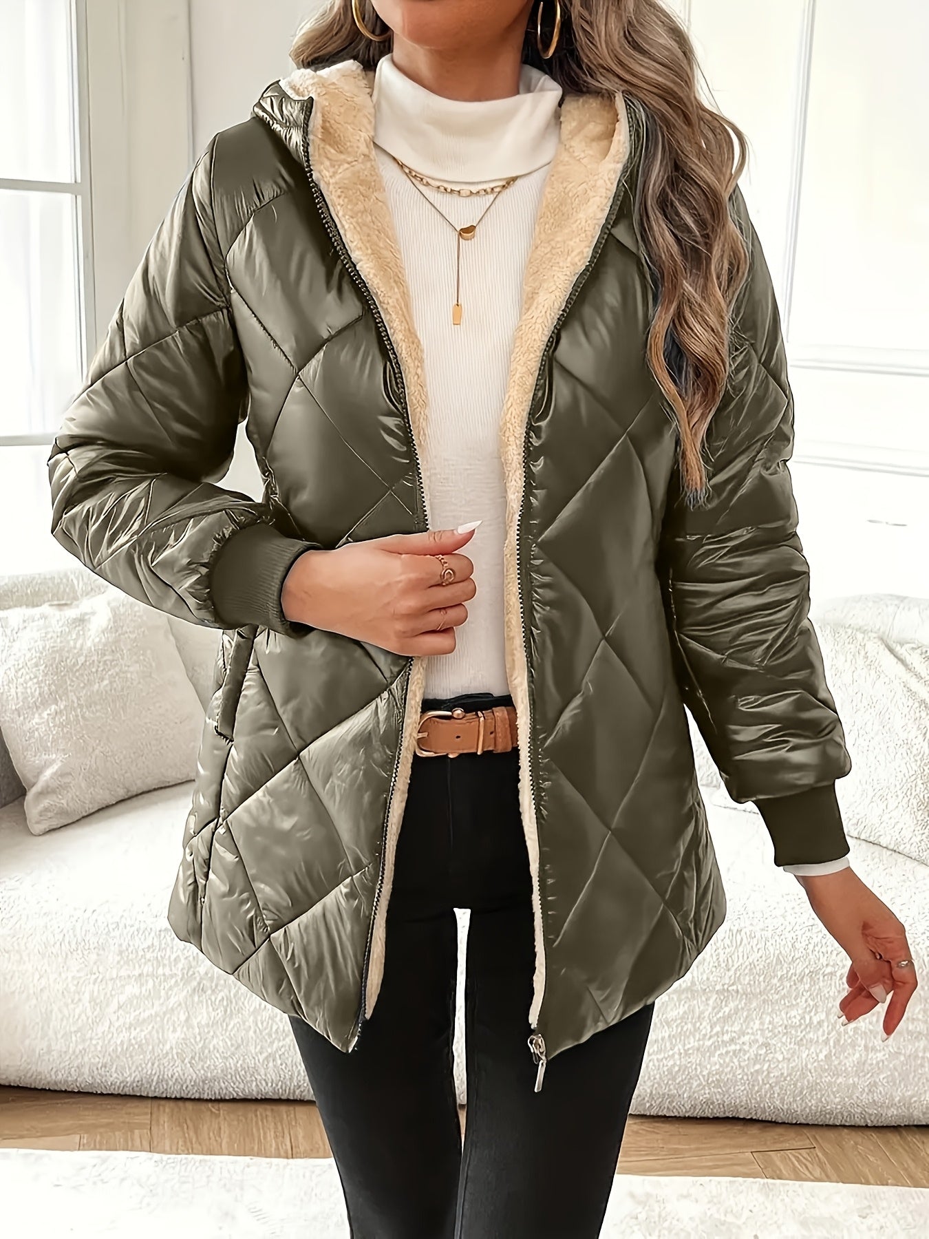 Lynette LuxeTM | Winter Jacket Comfort