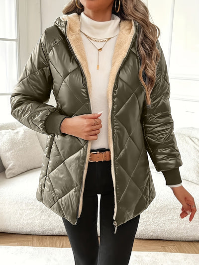 Lynette LuxeTM | Winter Jacket Comfort