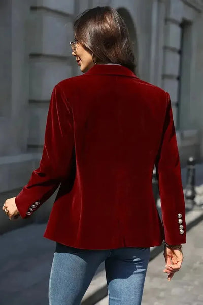 Aria Luxe – Perfekter Blazer