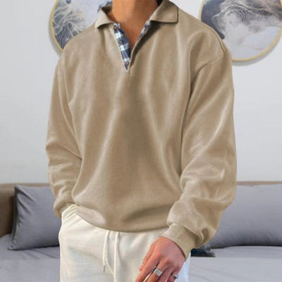 Falko | Pullover mit entspannter Passform
