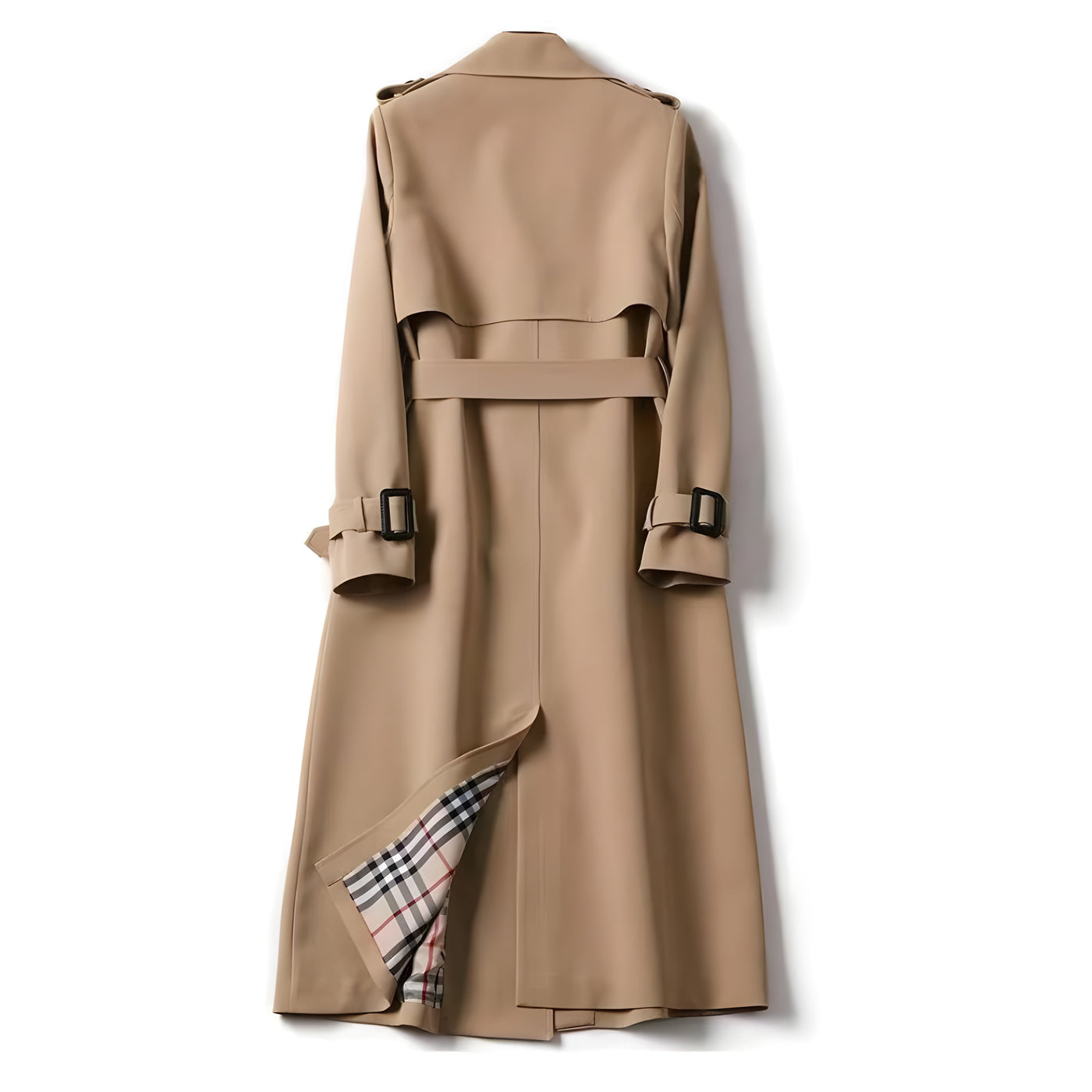 Veronica | Stylish Elegant Trench Coat