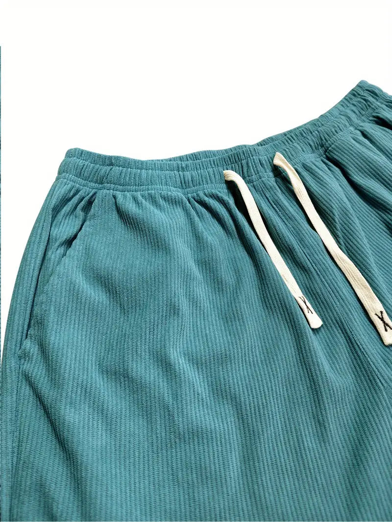 Raya Cord-Jogginghose