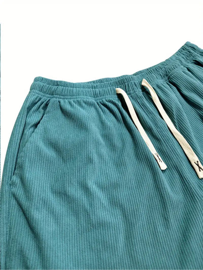 Raya Cord-Jogginghose