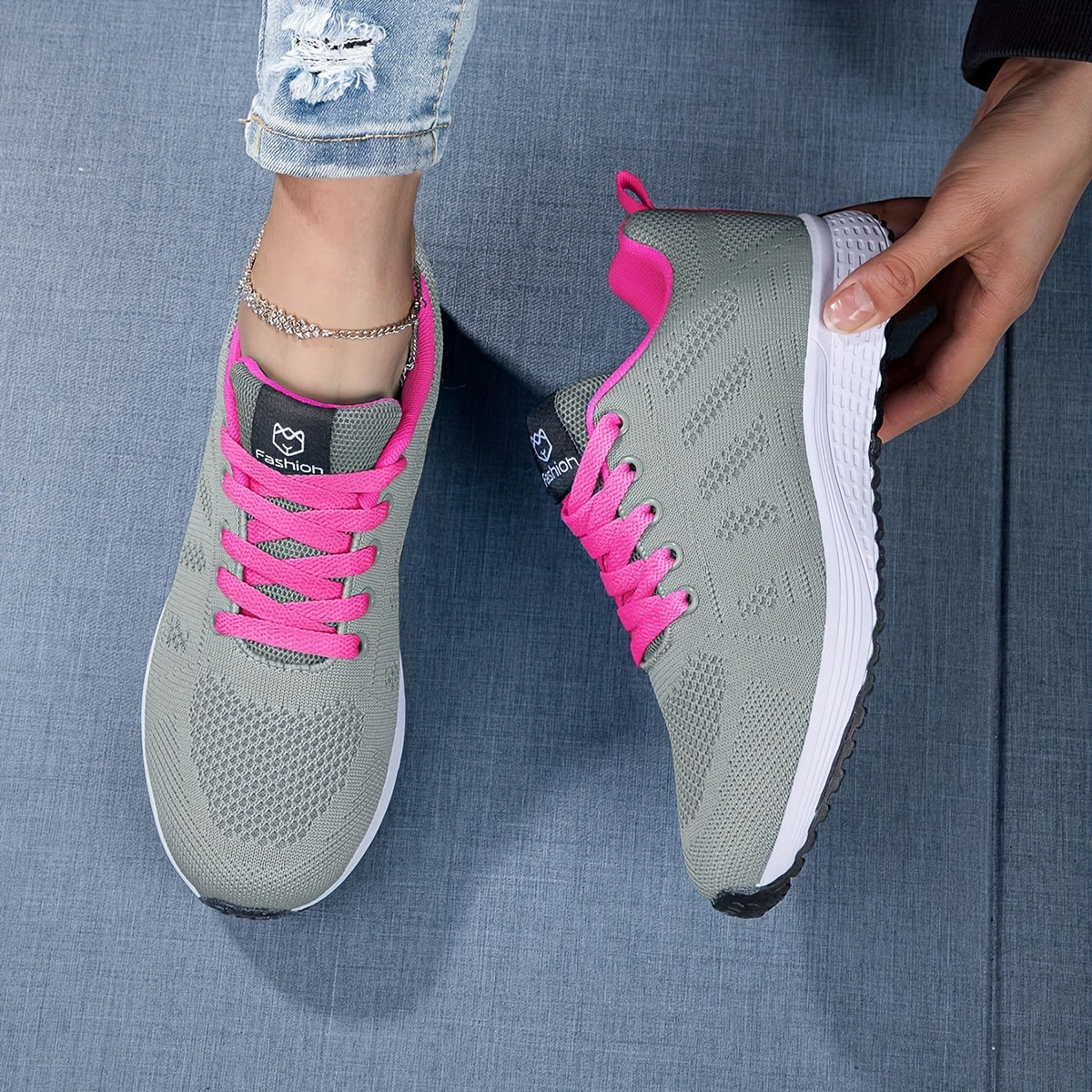 Irina | Atmungsaktive Aktivschuhe