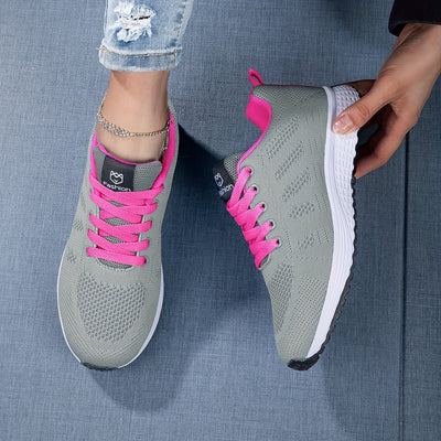Irina | Atmungsaktive Aktivschuhe