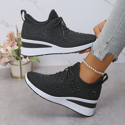 Lässige, modische, atmungsaktive orthopädische Turnschuhe 