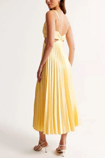 Camilla - Ärmelloses Kleid