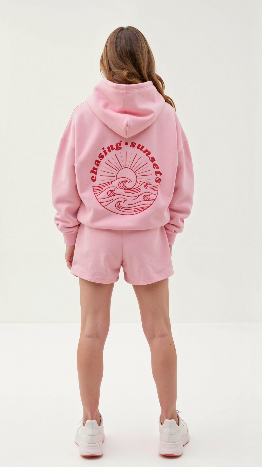 Avilda | Moderner bestickter Hoodie