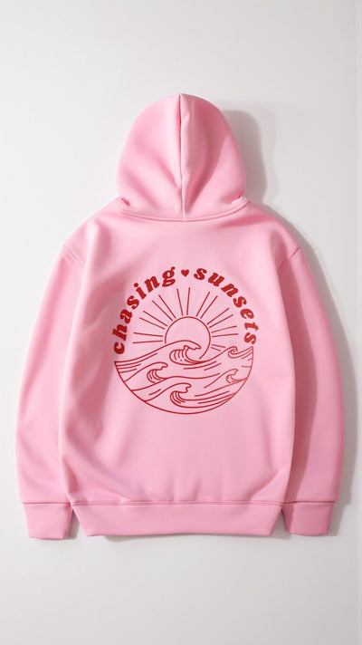 Avilda | Moderner bestickter Hoodie