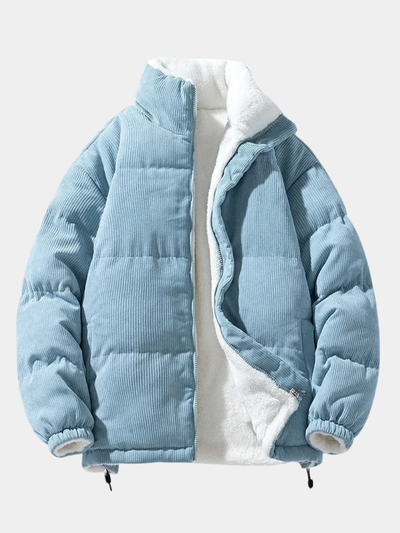 ROSSI ROMA | Herren-Cordjacke