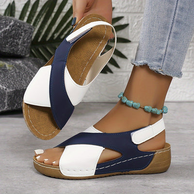 Anika | Bequeme orthopädische Sandale