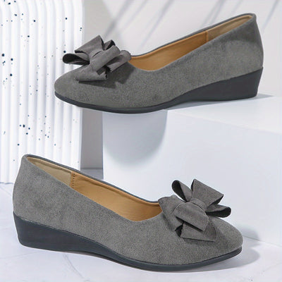 Carmela | Loafer mit Schleife