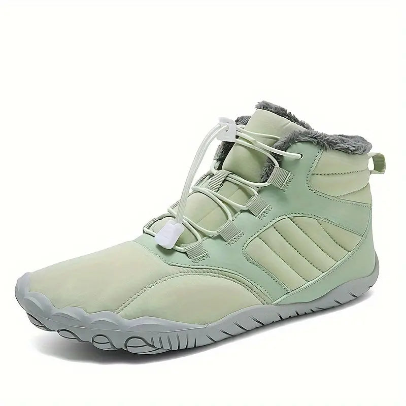 Wide-Foot Winter Shoes