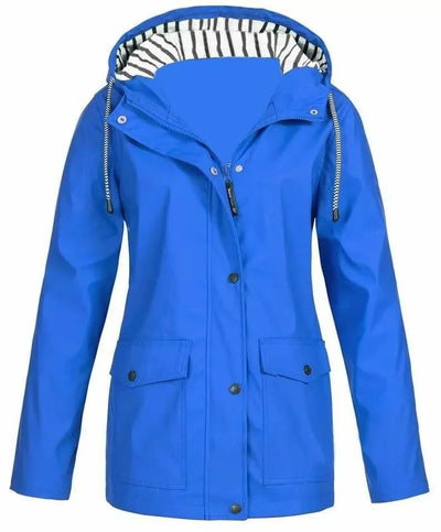 🔥Women's Waterproof and Windproof Jacket
