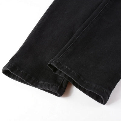 Jeans noirs