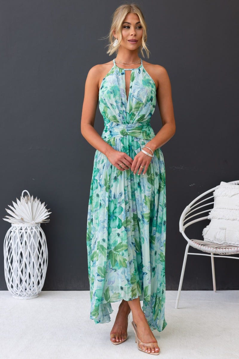 Mavis – Florale Eleganz