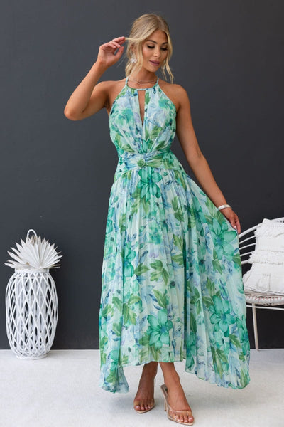 Mavis – Florale Eleganz