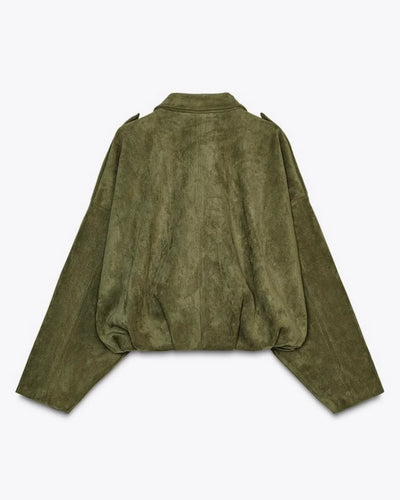 Anneliese | Le blouson aviateur iconique 