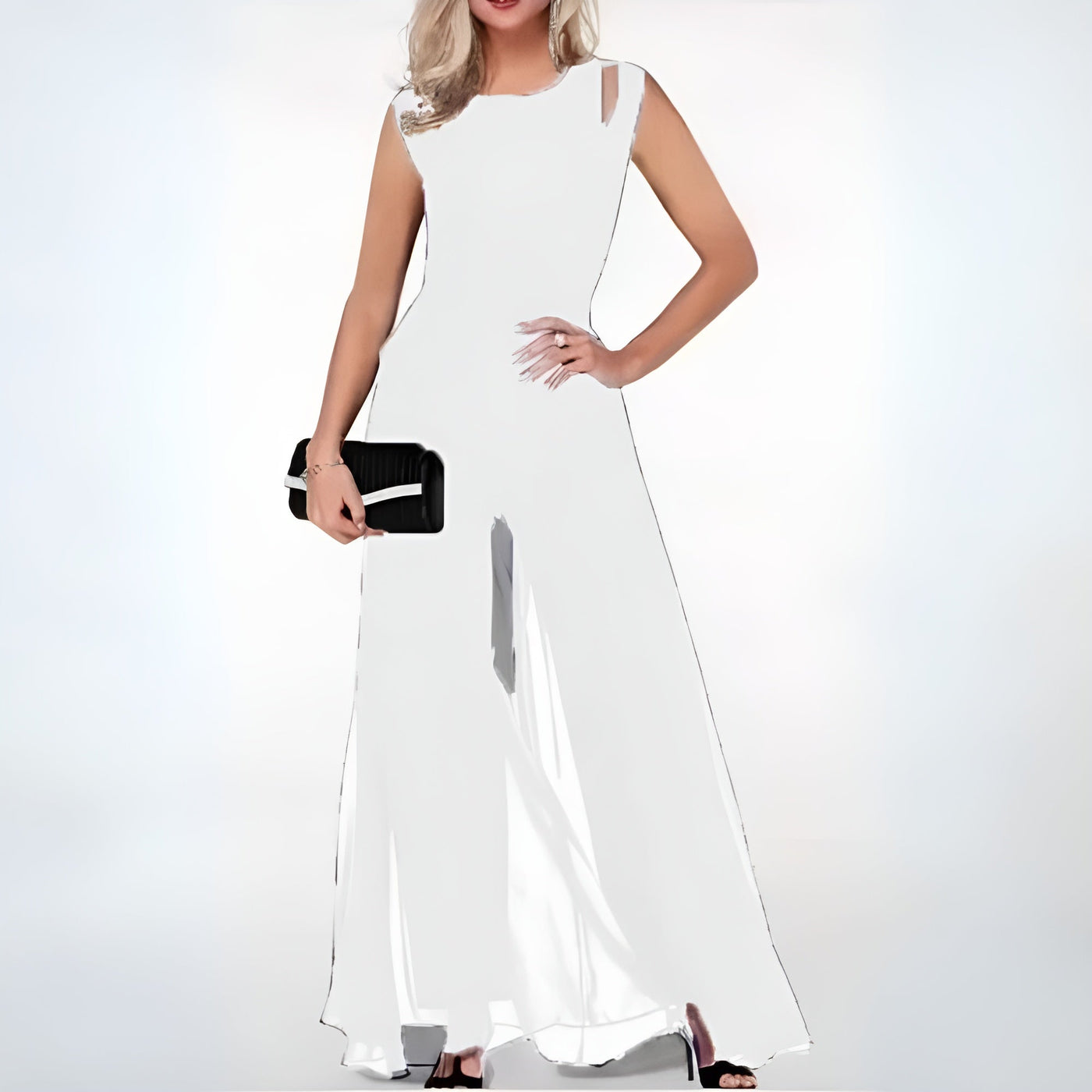Franzi | Stylischer Sommer Jumpsuit