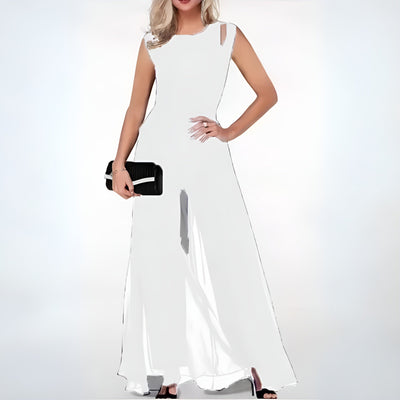 Franzi | Stylischer Sommer Jumpsuit