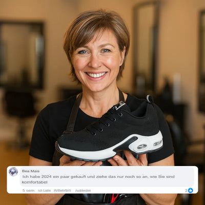 ErgoVita - Orthopedic Comfort Sneakers