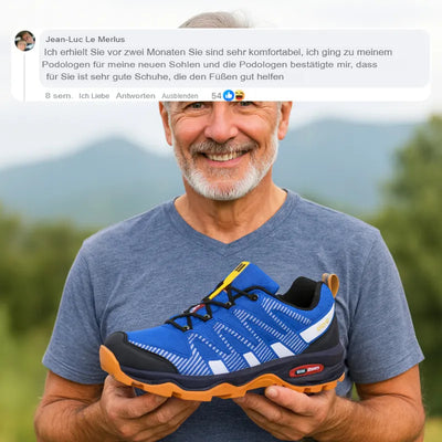 OrthoTrailPro - Orthopedic Comfort Walking Shoes