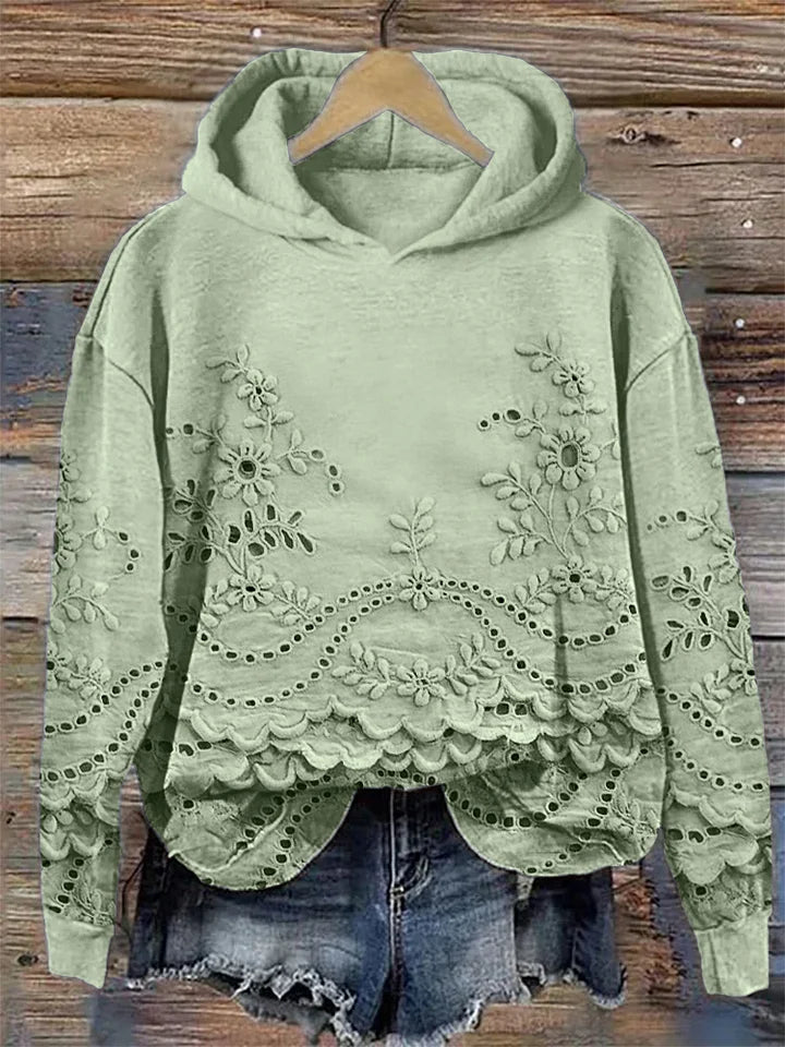 Damen-Hoodie