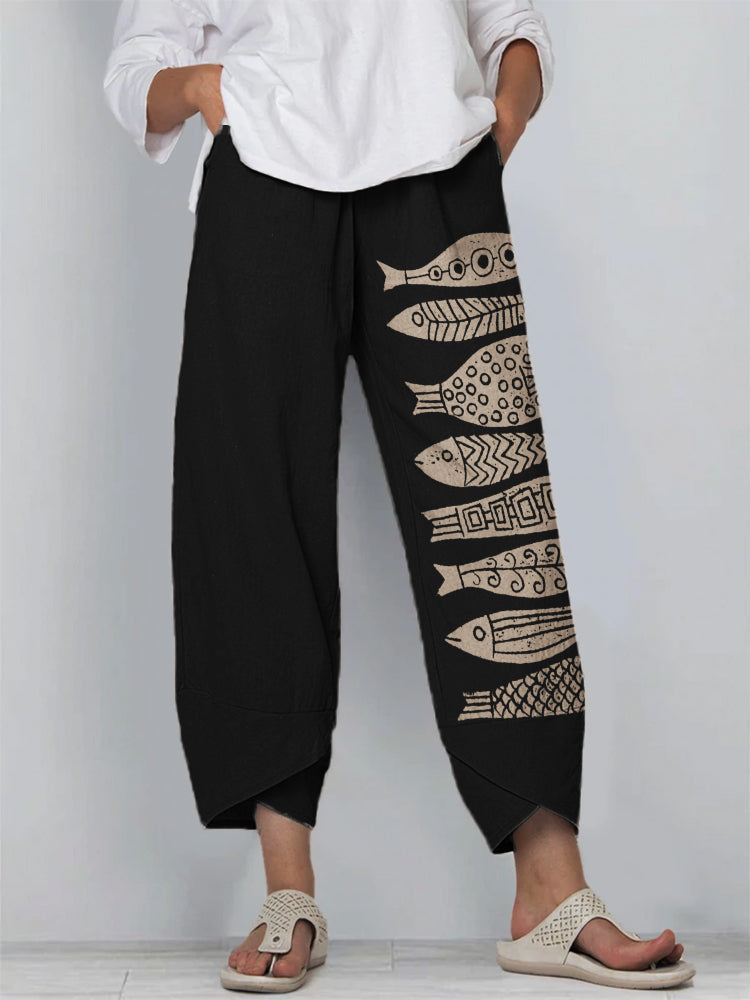 Isabella | Fisherman's Rhythm Pants