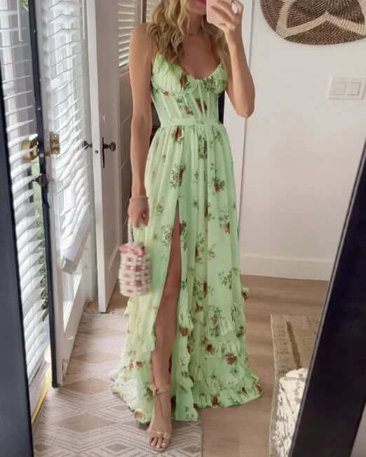 Xaverina | Summer Breeze Maxikleid