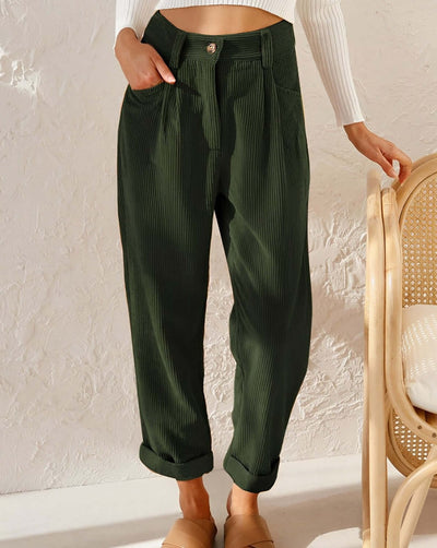 Jena | Bequeme Cordhose