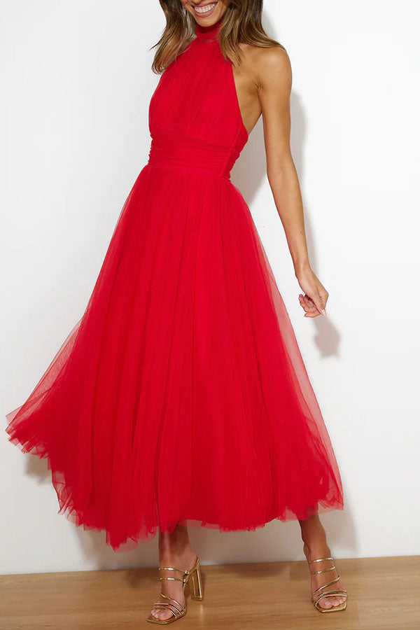 Erika | Atemberaubendes Ballkleid im Slim Fit