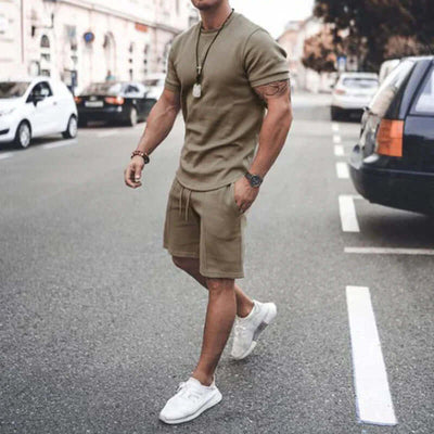 Liam™ - 2-teiliges Sommeroutfit für Herren 