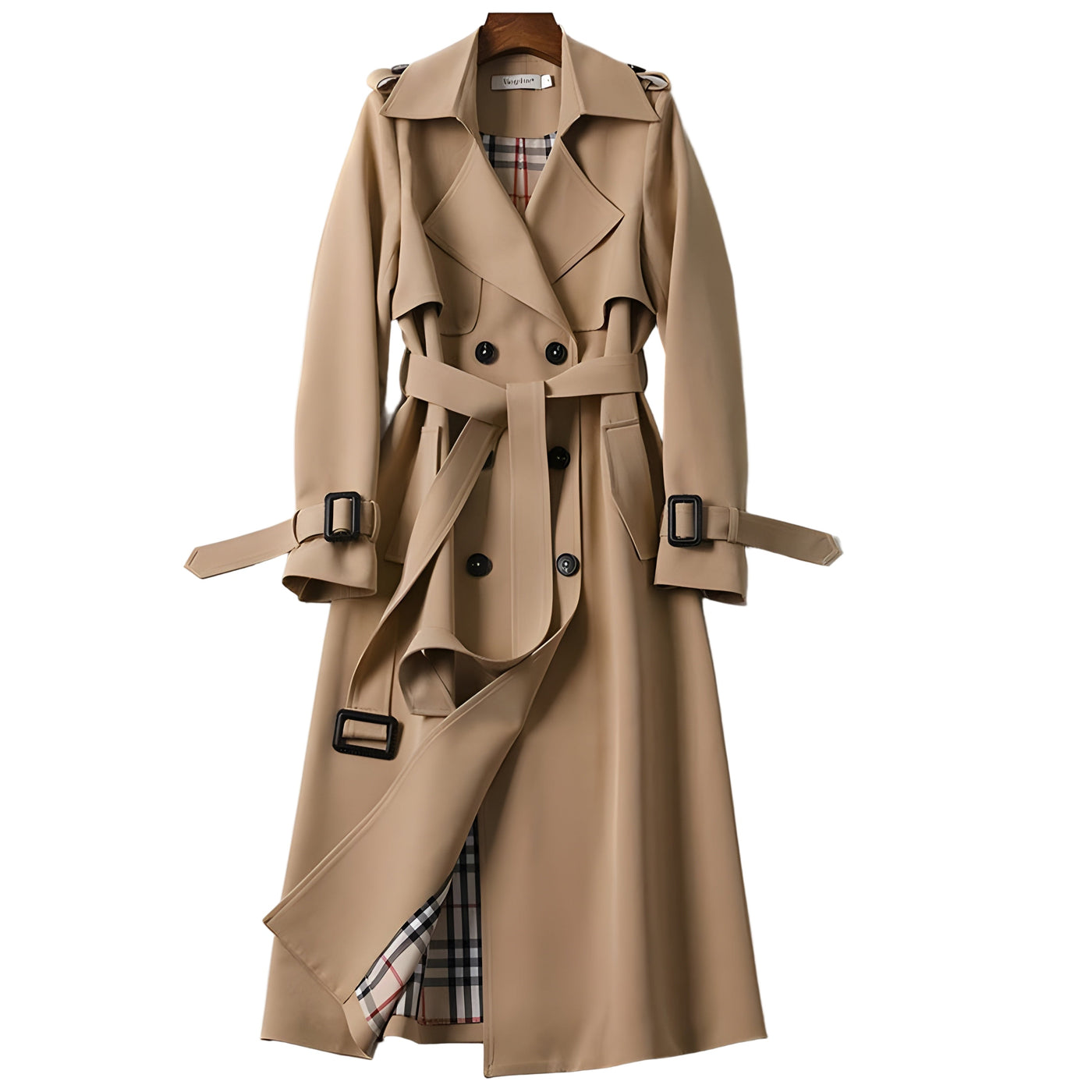 Veronica | Stylish Elegant Trench Coat