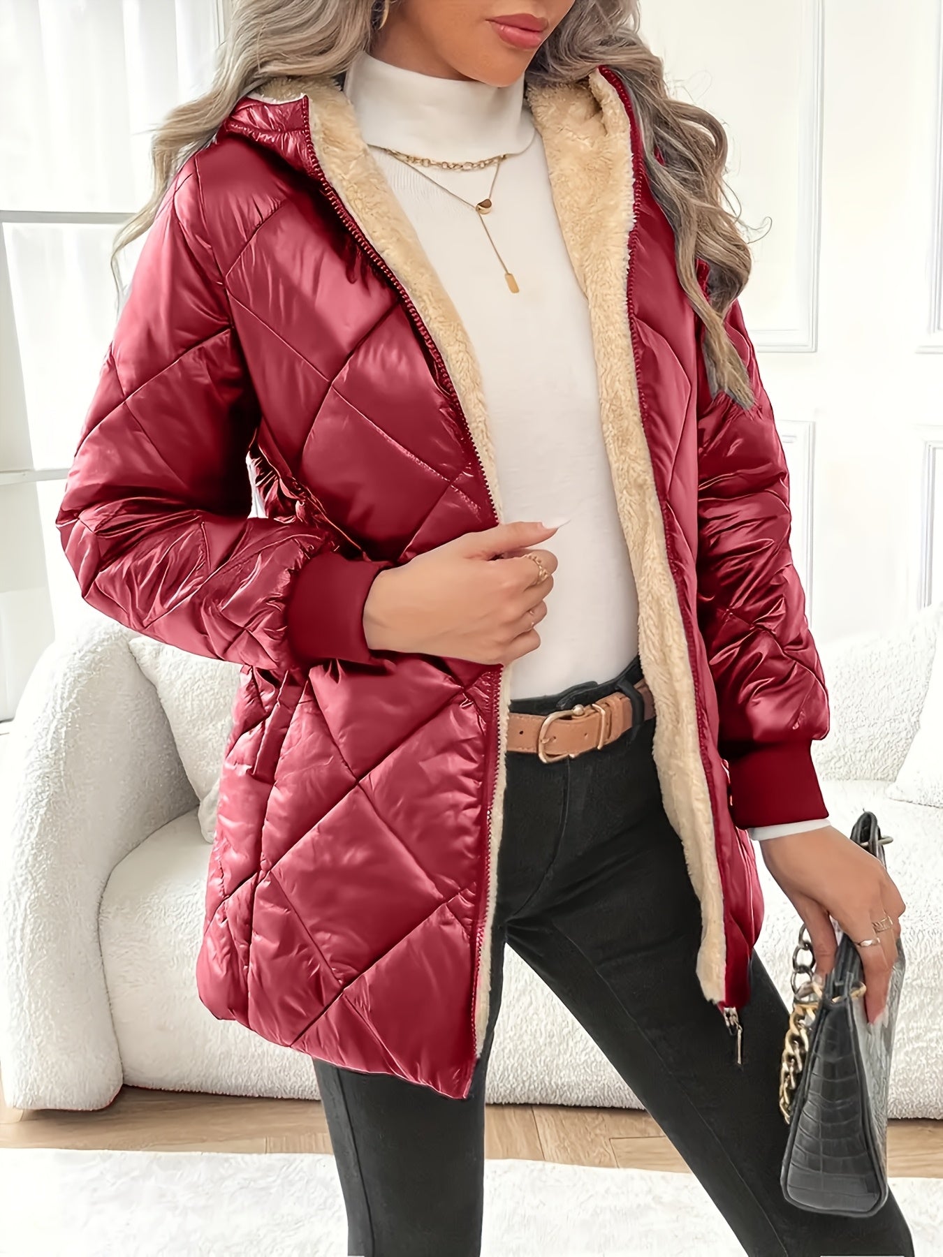 Lynette LuxeTM | Winter Jacket Comfort
