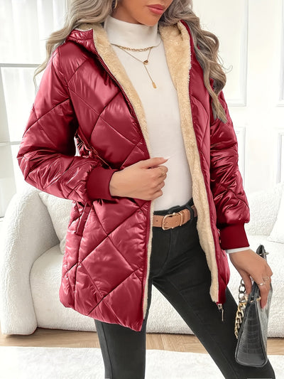 Lynette LuxeTM | Winter Jacket Comfort