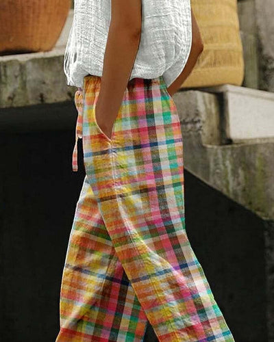Kira | Hose im Heritage-Stil