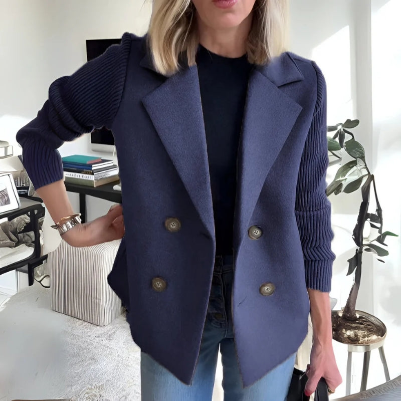 Elise | Pullover Blazer