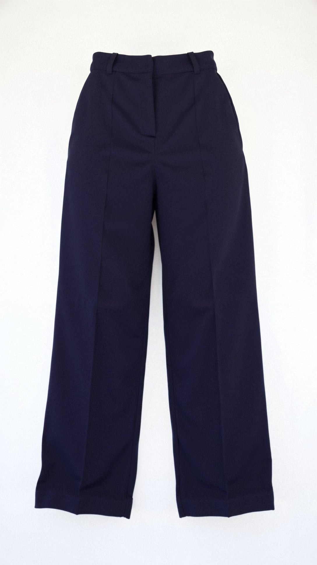 Madison | Fließende Hose mit weitem Bein