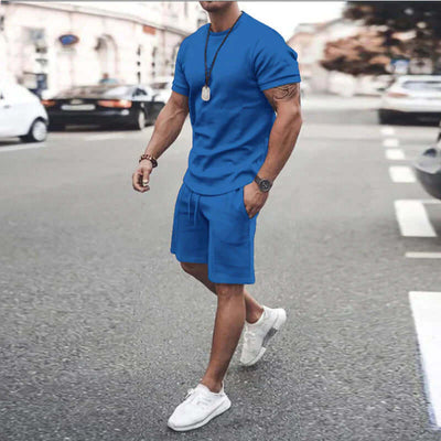 Liam™ - 2-teiliges Sommeroutfit für Herren 