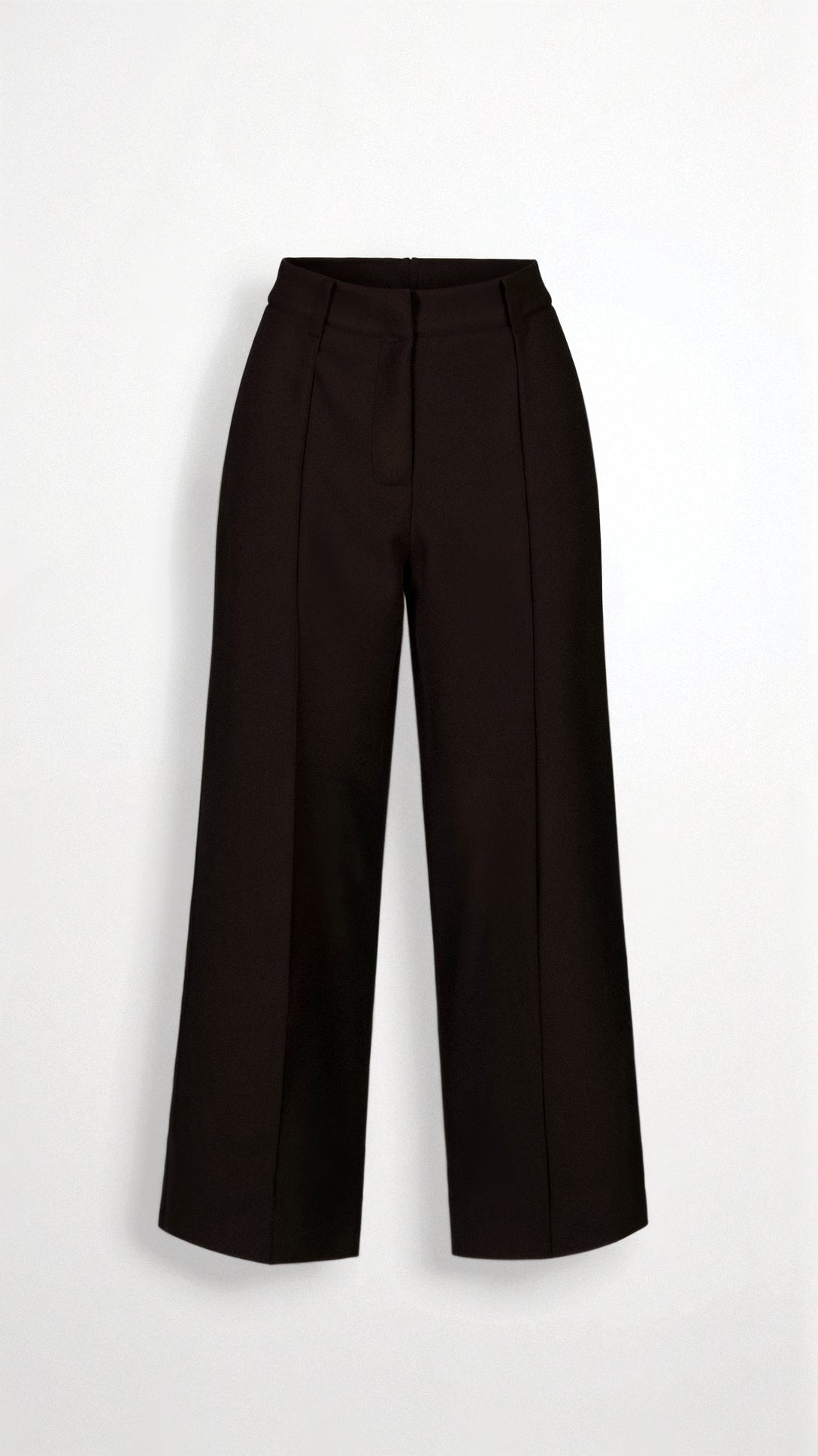 Madison | Fließende Hose mit weitem Bein