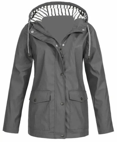 🔥Women's Waterproof and Windproof Jacket
