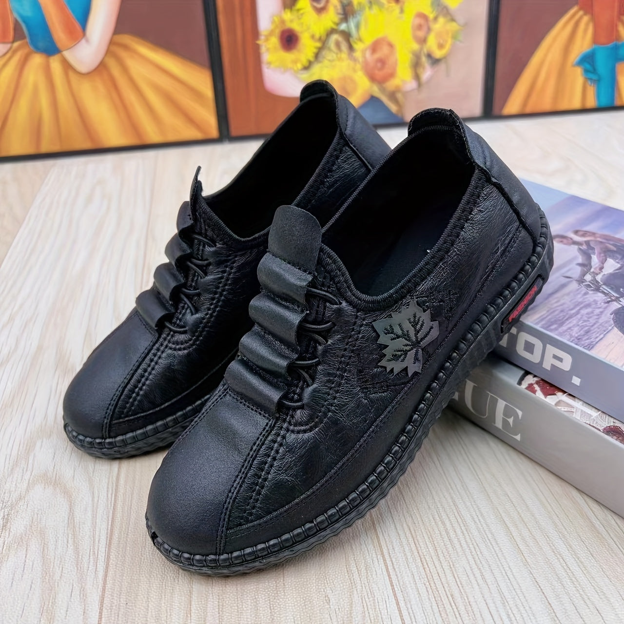 Bequemer Slipper für Damen 