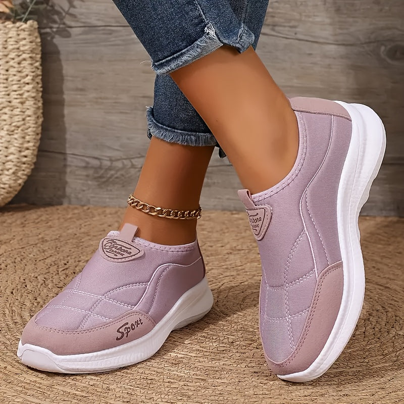 Weiche Sneakers für Damen 