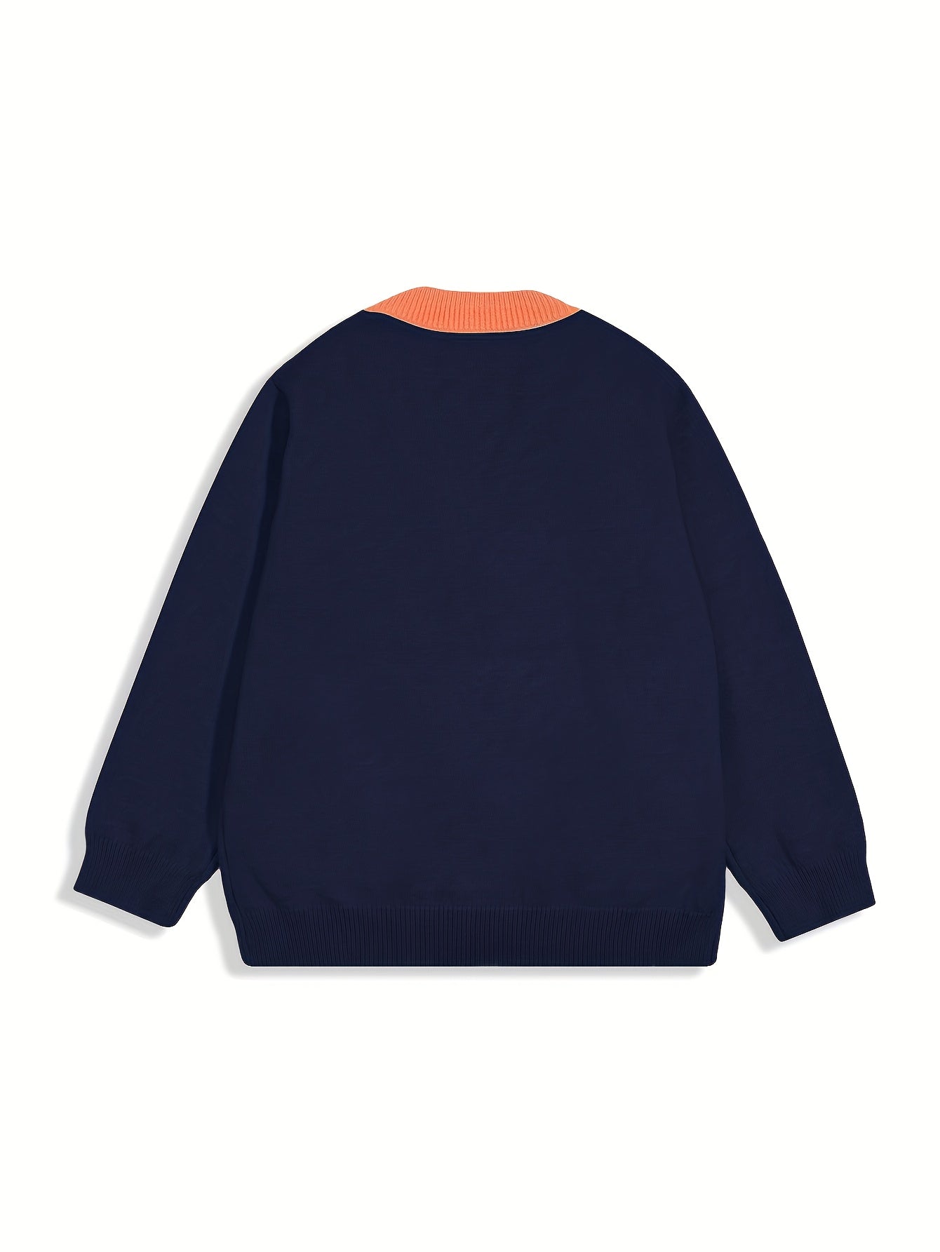 Sofia | Entspannter bunter Cardigan