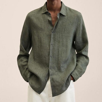 Matthias | Leichtes Langarmshirt